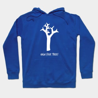 High Five Tree Hoodie